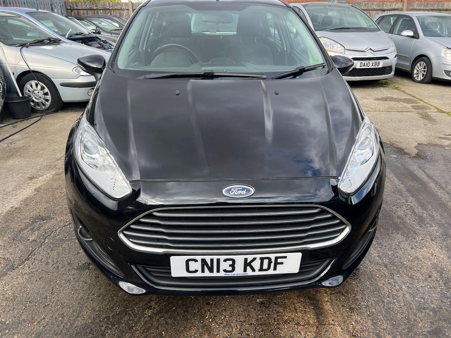 Used Ford Fiesta 2013 for sale - 76913602: Photo 14