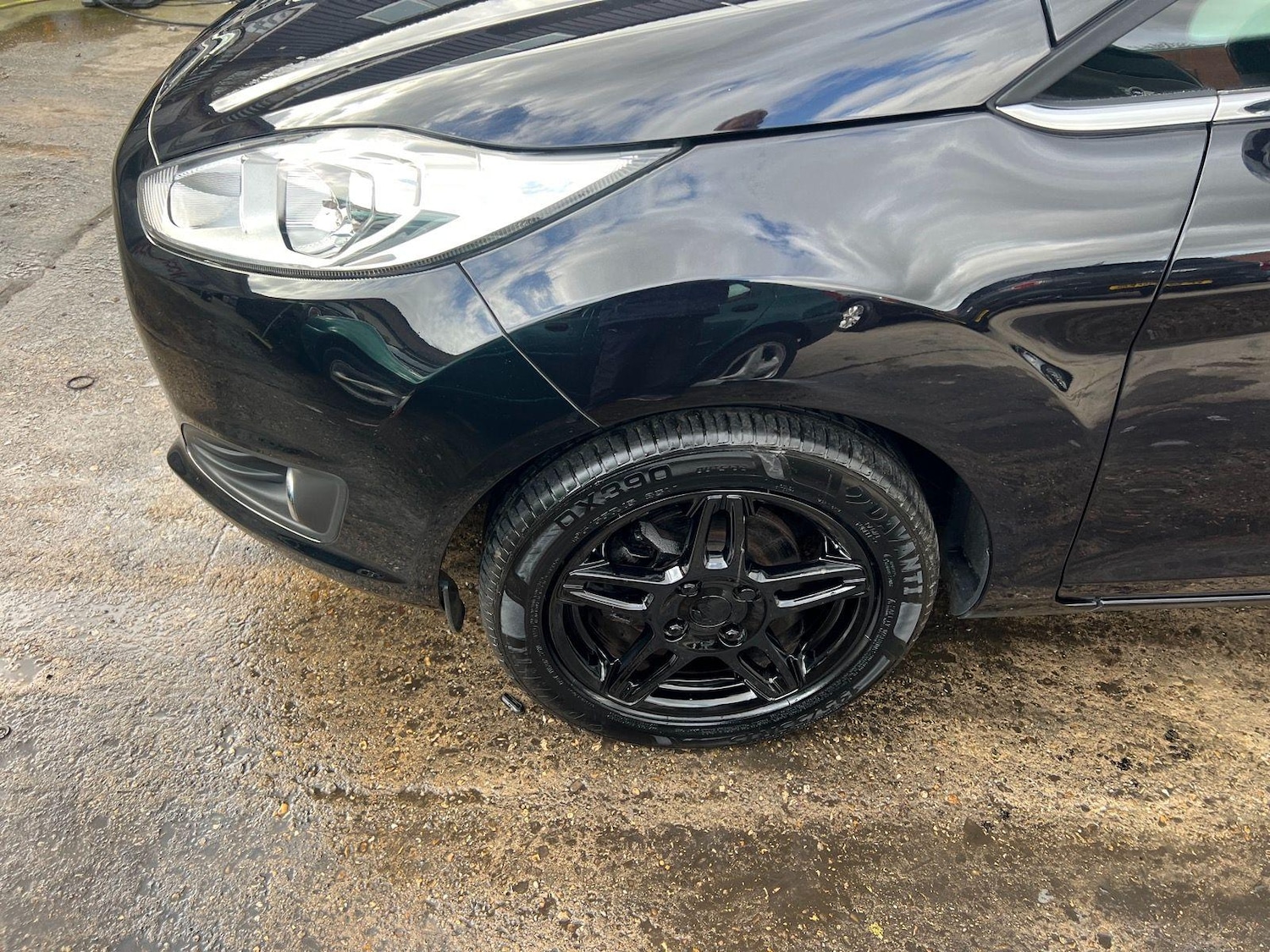 Used Ford Fiesta 2013 for sale - 76913602: Photo 15