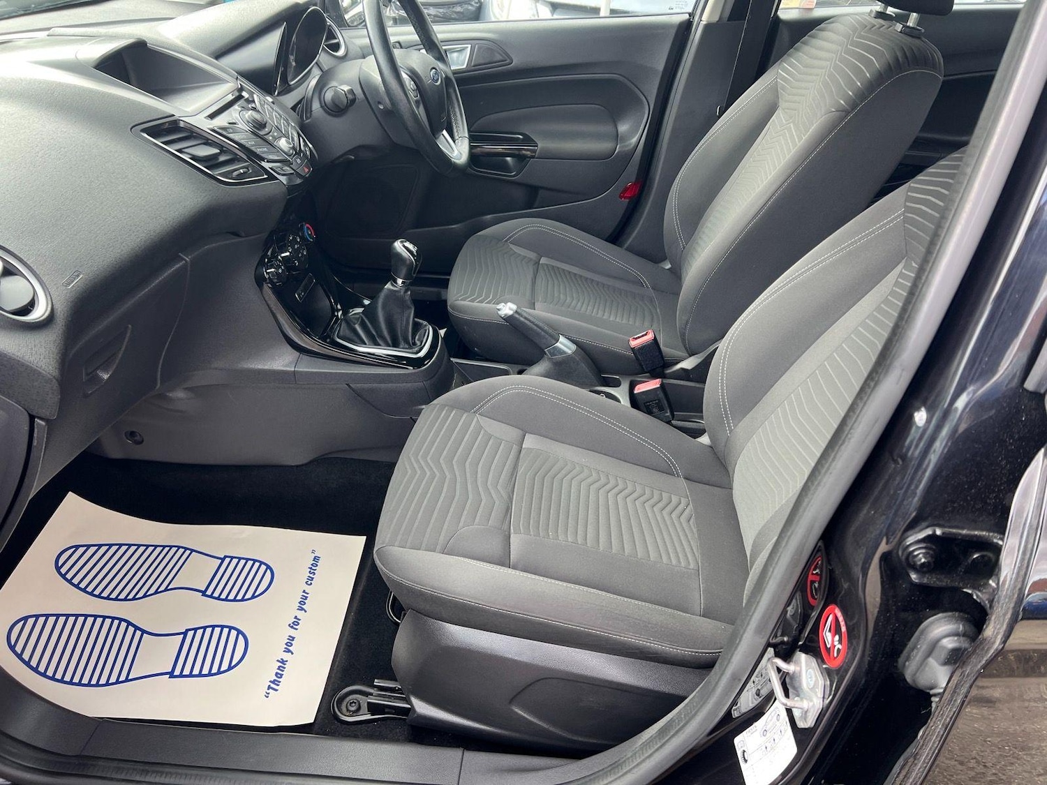 Used Ford Fiesta 2013 for sale - 76913602: Photo 19