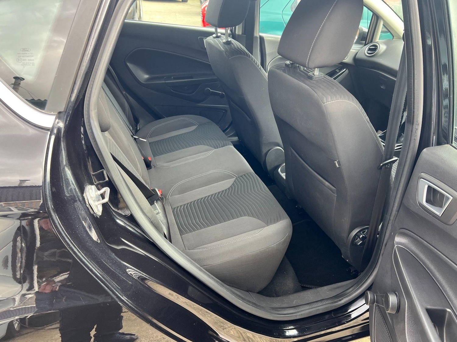 Used Ford Fiesta 2013 for sale - 76913602: Photo 23