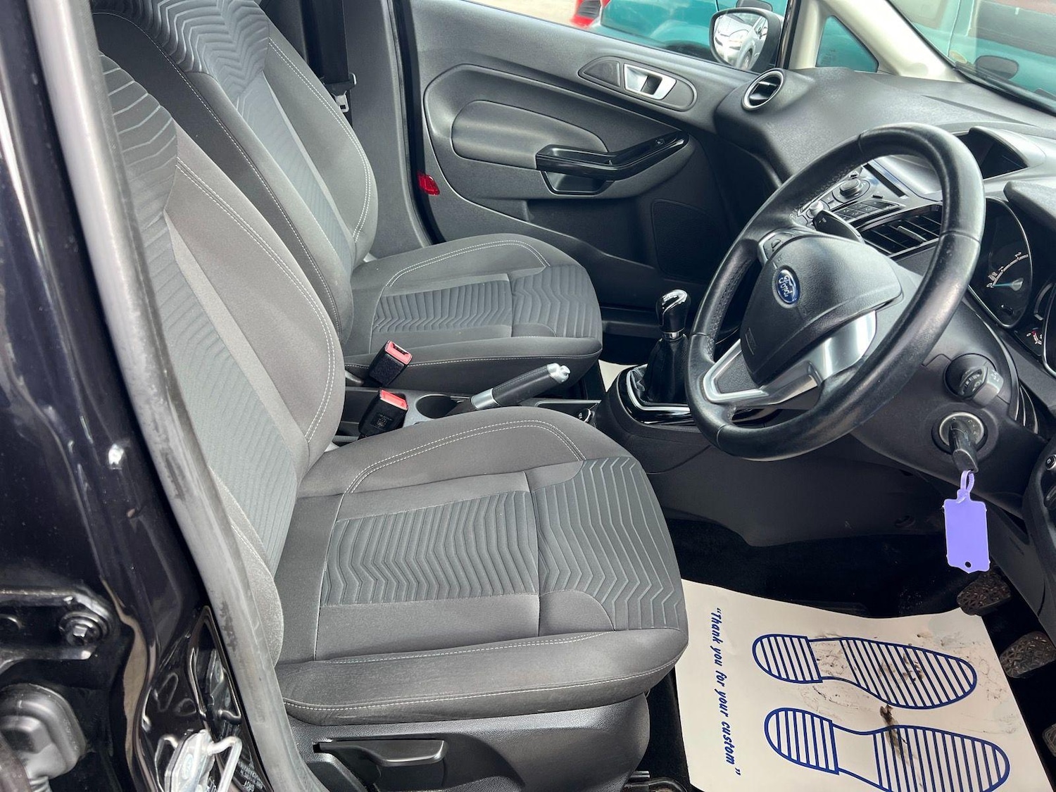 Used Ford Fiesta 2013 for sale - 76913602: Photo 25