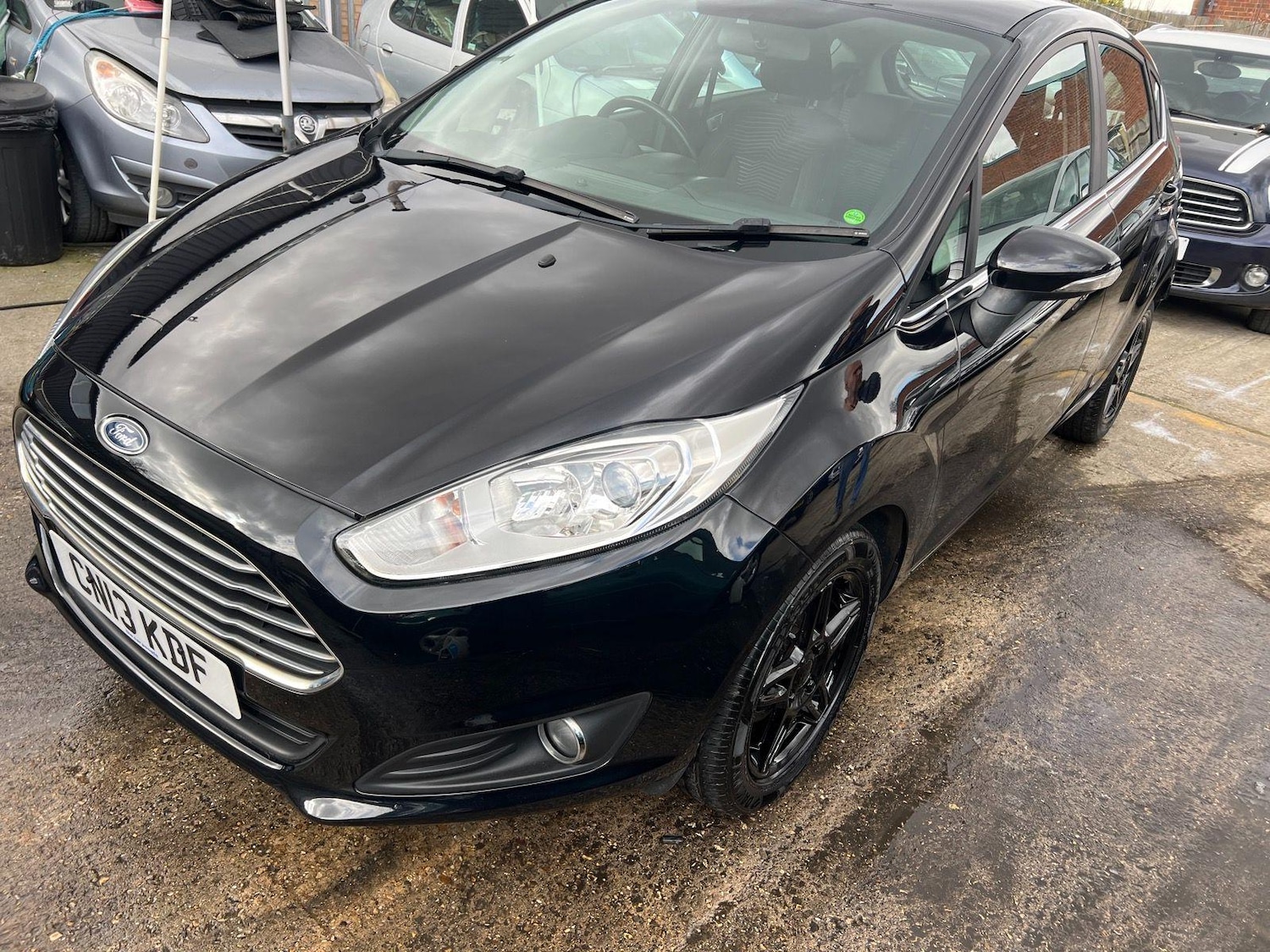 Used Ford Fiesta 2013 for sale - 76913602: Photo 26