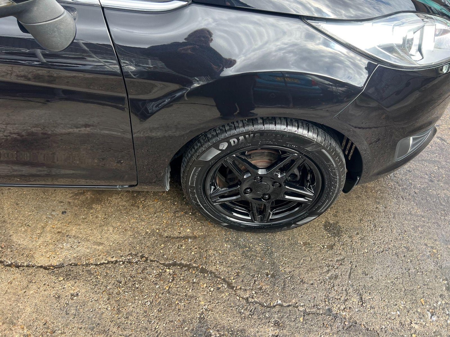 Used Ford Fiesta 2013 for sale - 76913602: Photo 7