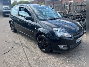 Used Ford Fiesta 2007 for sale - 78535403: Photo