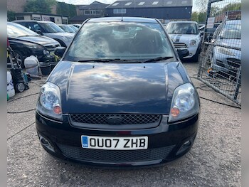 Used Ford Fiesta 2007 for sale - 78535403: Photo