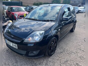 Used Ford Fiesta 2007 for sale - 78535403: Photo