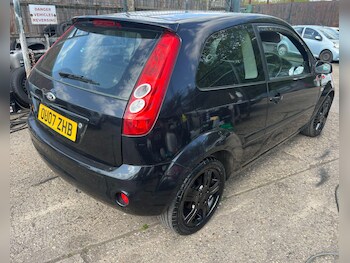 Used Ford Fiesta 2007 for sale - 78535403: Photo