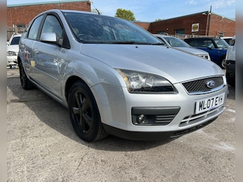 Used Ford Focus 2007 for sale - 78184257: Photo