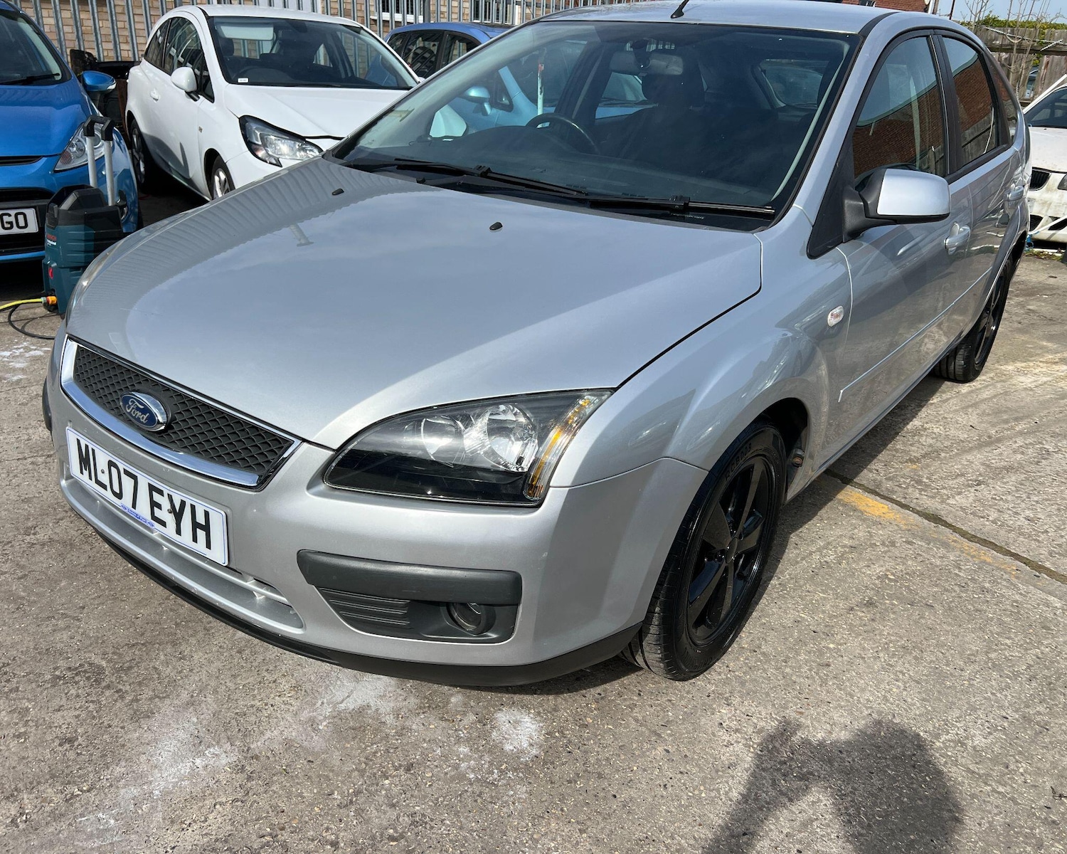 Used Ford Focus 2007 for sale - 78184257: Photo 2