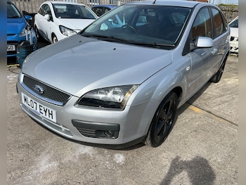 Used Ford Focus 2007 for sale - 78184257: Photo