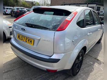 Used Ford Focus 2007 for sale - 78184257: Photo