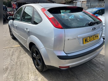 Used Ford Focus 2007 for sale - 78184257: Photo