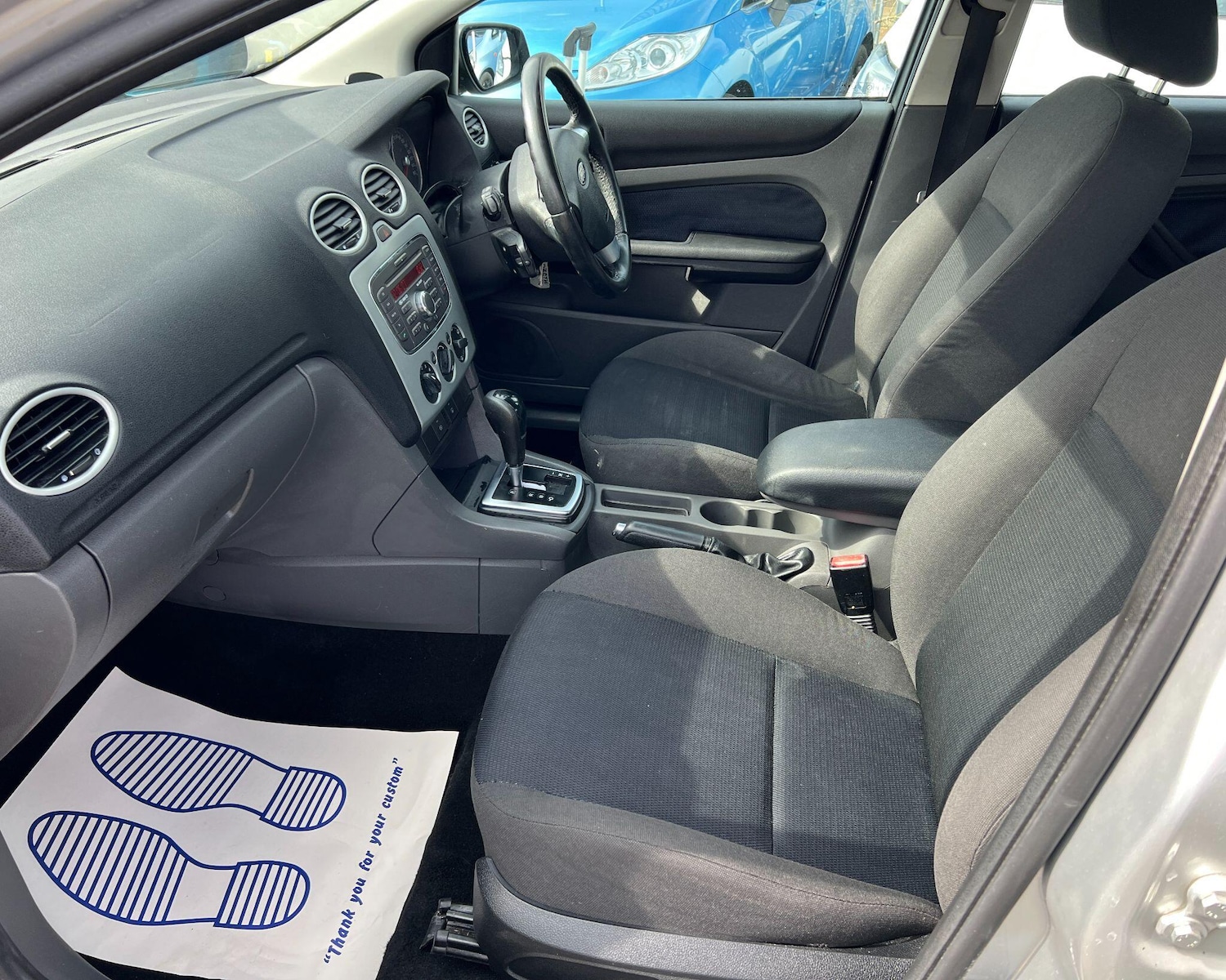 Used Ford Focus 2007 for sale - 78184257: Photo 8