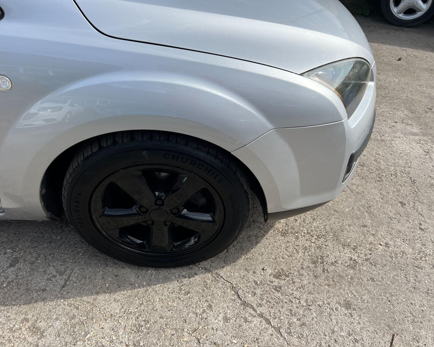 Used Ford Focus 2007 for sale - 78184257: Photo 9