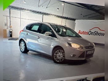 Used Ford Focus 2013 for sale - 79373781: Photo