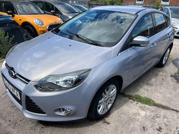 Used Ford Focus 2013 for sale - 79373781: Photo