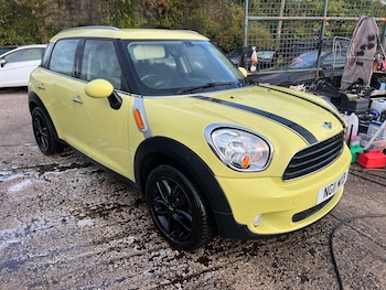 MINI - Countryman