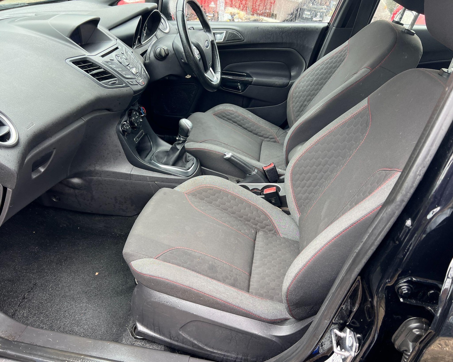 Used Ford Fiesta 2017 for sale - 78100499: Photo 11