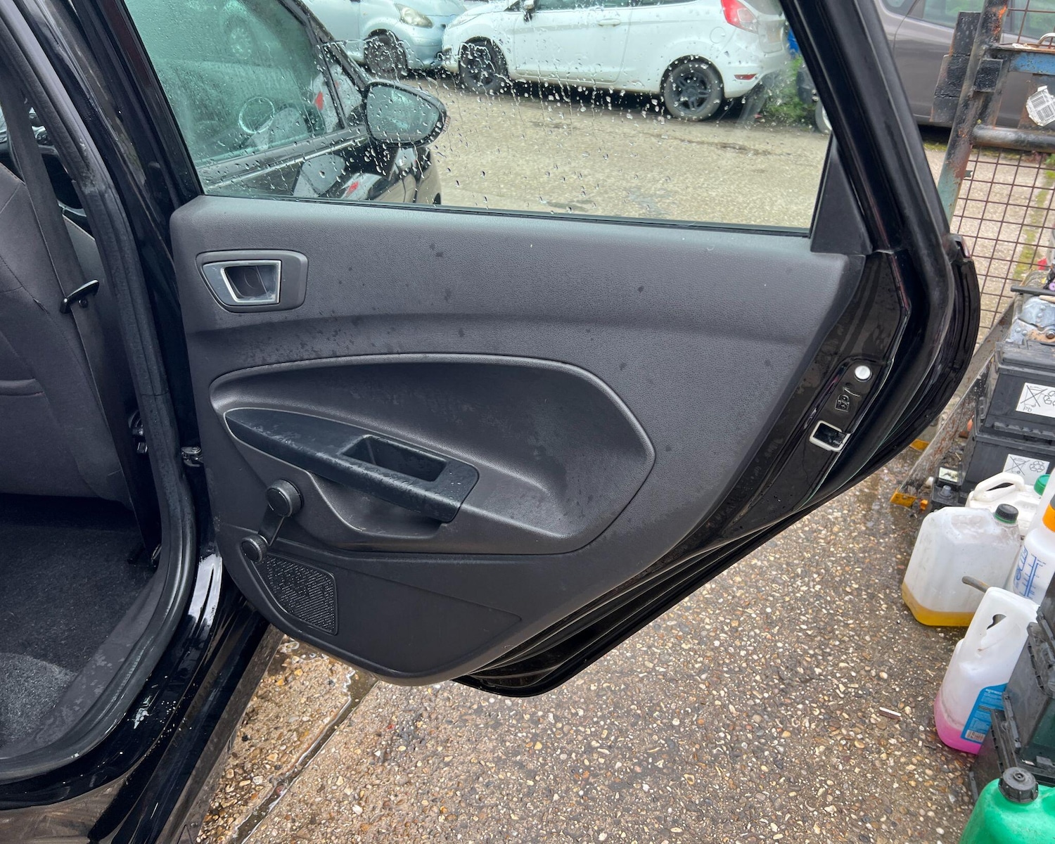 Used Ford Fiesta 2017 for sale - 78100499: Photo 13