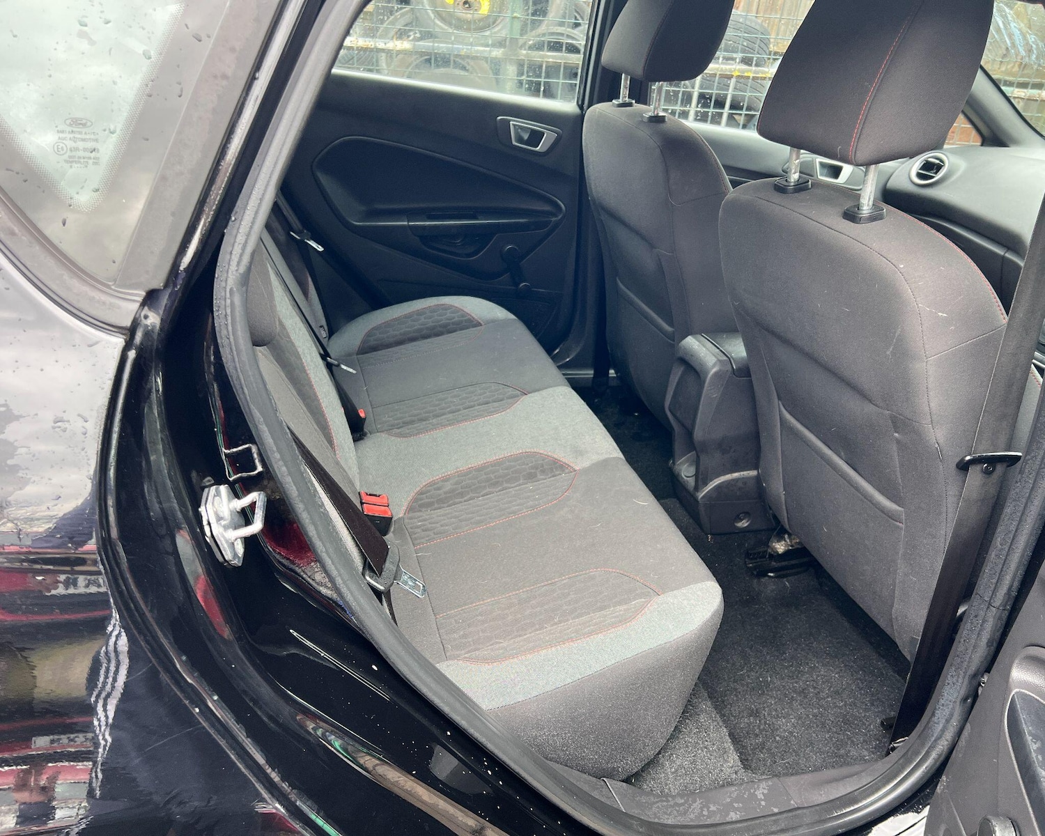 Used Ford Fiesta 2017 for sale - 78100499: Photo 14