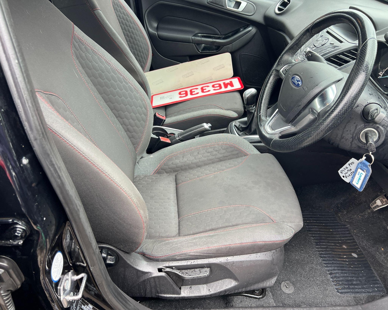 Used Ford Fiesta 2017 for sale - 78100499: Photo 16