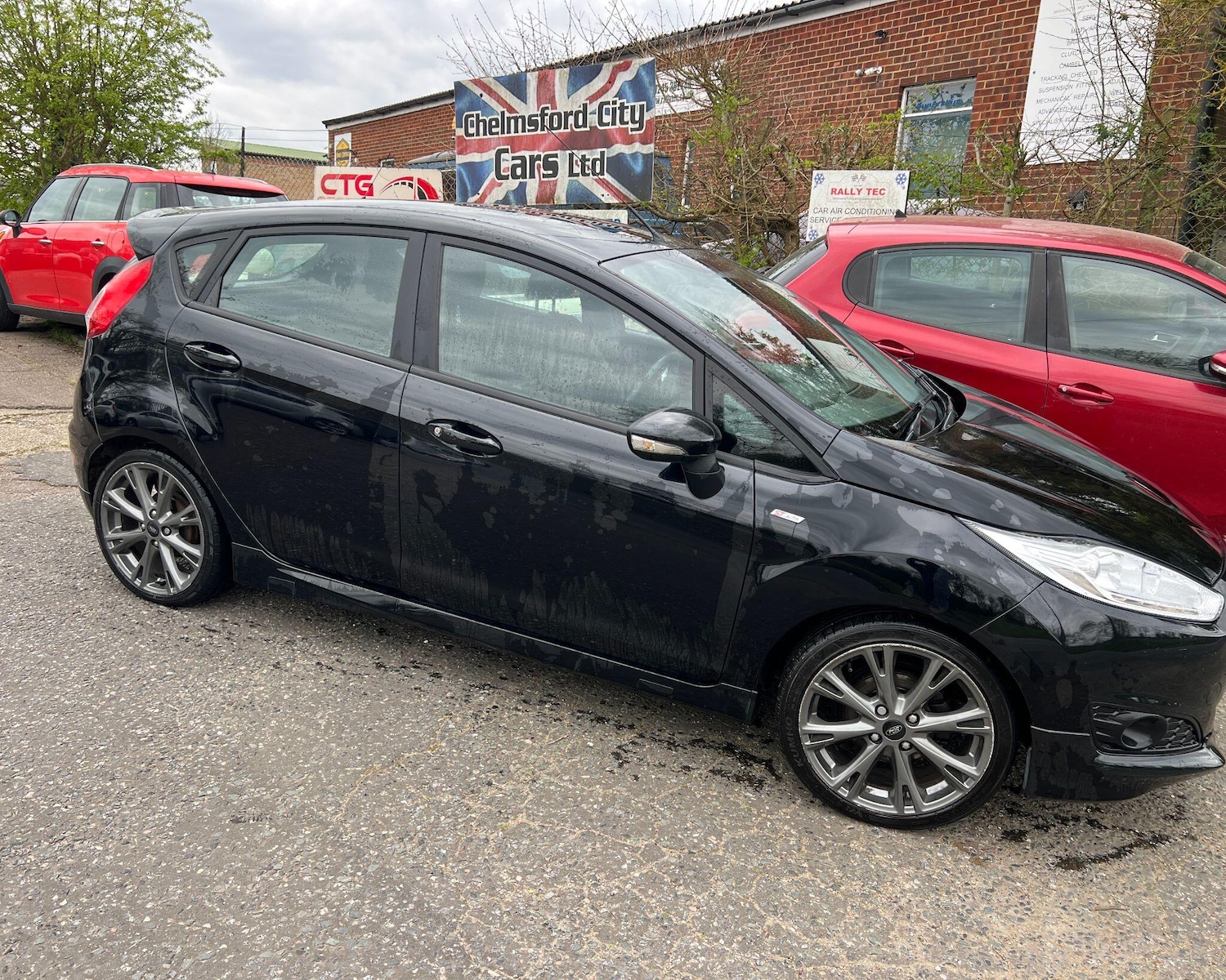 Used Ford Fiesta 2017 for sale - 78100499: Photo 3