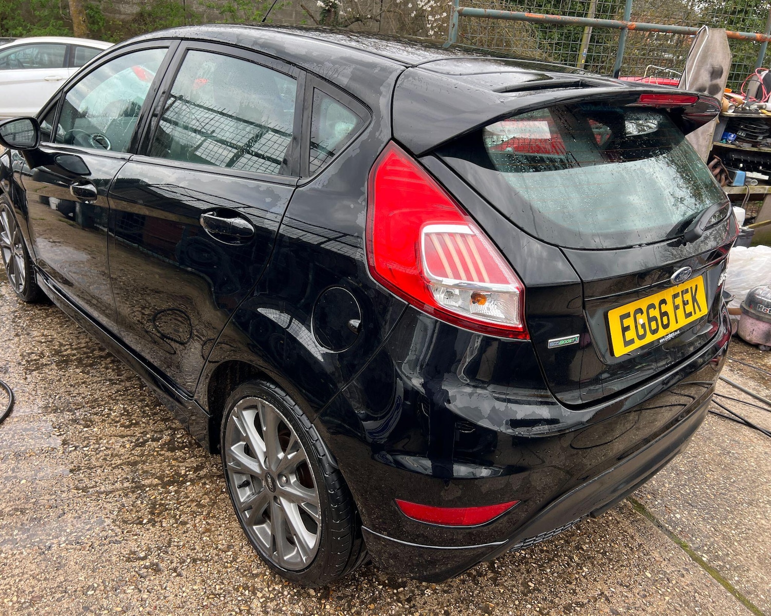Used Ford Fiesta 2017 for sale - 78100499: Photo 7