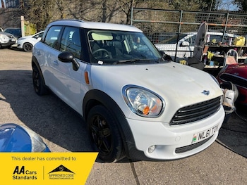 Used MINI Countryman 2011 for sale - 78335490: Photo