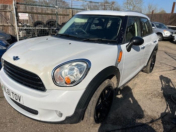 Used MINI Countryman 2011 for sale - 78335490: Photo