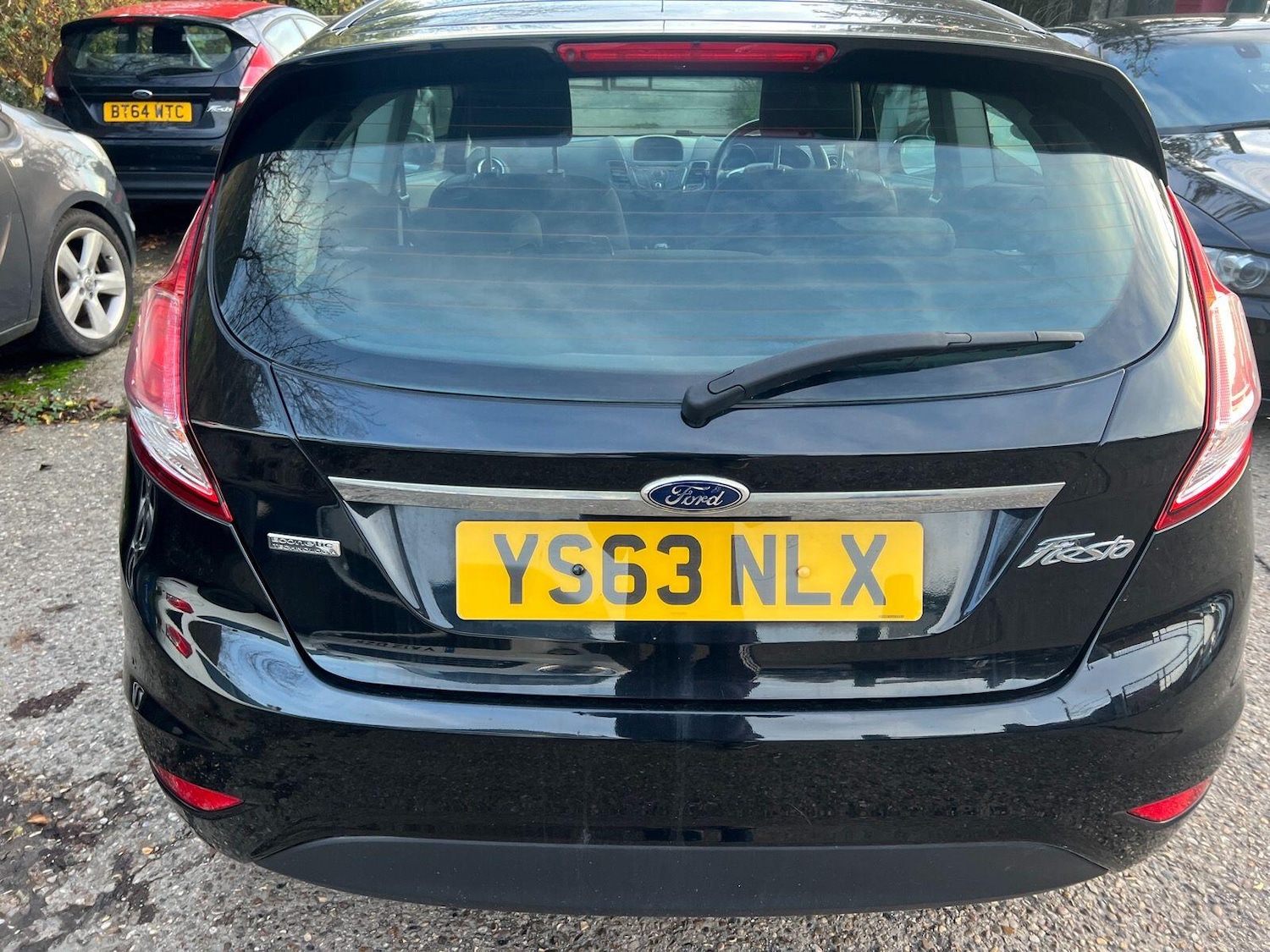 Used Ford Fiesta 2013 for sale - 76936105: Photo 6