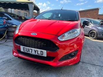 Used Ford Fiesta 2017 for sale - 75551749: Photo