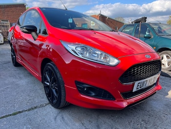 Used Ford Fiesta 2017 for sale - 75551749: Photo