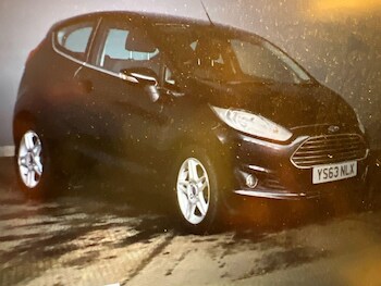 Used Ford Fiesta 2009 for sale - 77305288: Photo