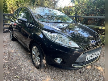 Used Ford Fiesta 2010 for sale - 79146094: Photo