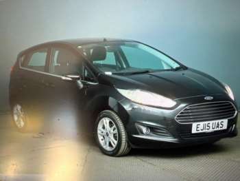 2015 (15) - 1.0T EcoBoost Zetec Euro 5 (s/s) 5dr