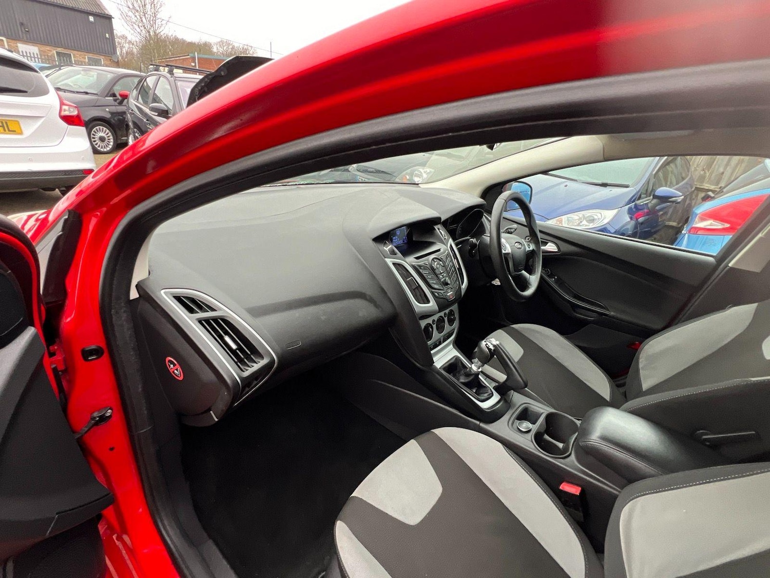 Used Ford Focus 2013 for sale - 77439685: Photo 10