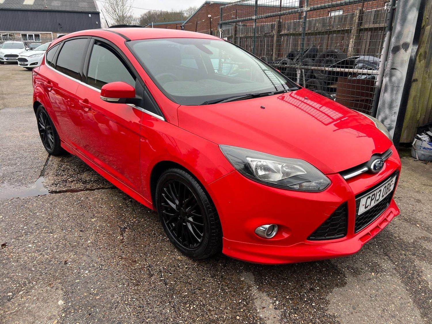 Used Ford Focus 2013 for sale - 77439685: Photo 3