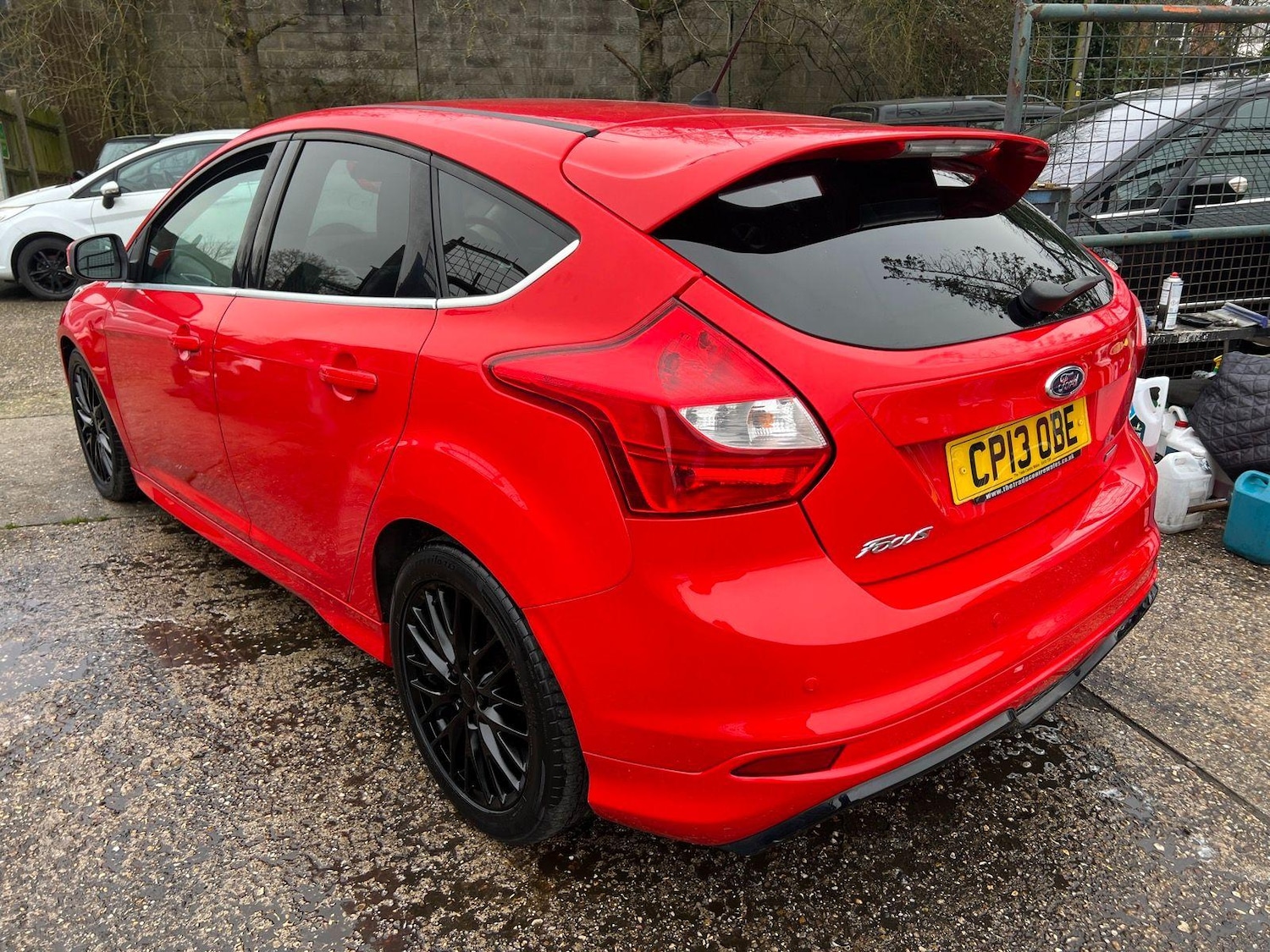 Used Ford Focus 2013 for sale - 77439685: Photo 4