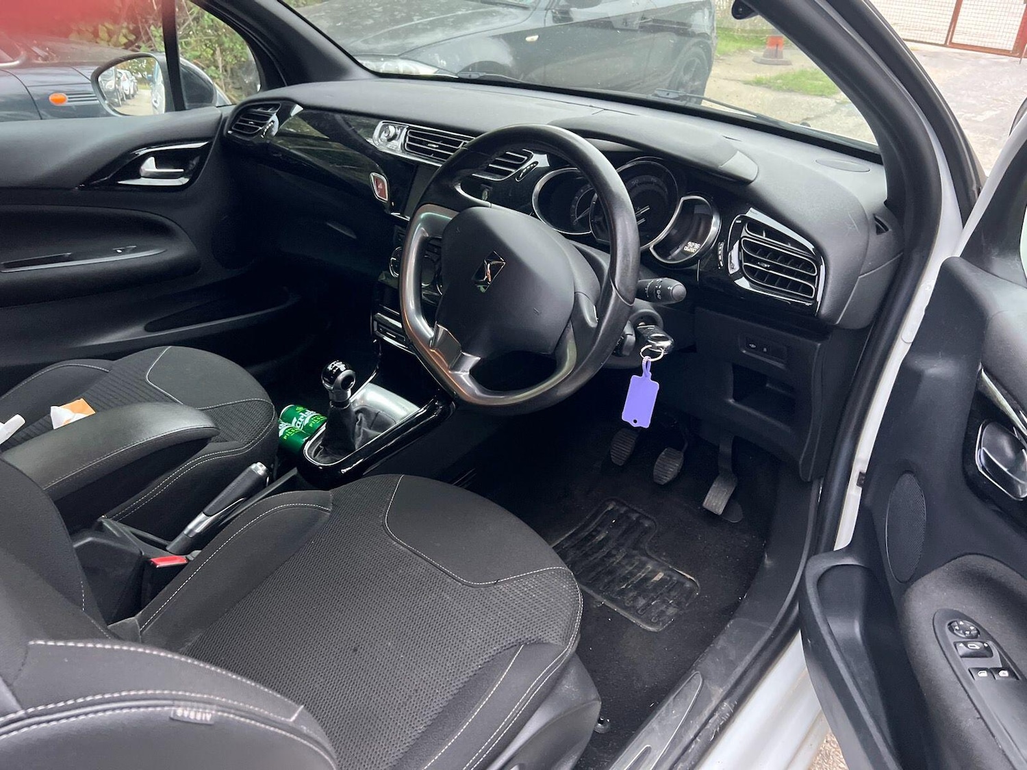 Used DS Automobiles DS 3 2017 for sale - 76398114: Photo 13