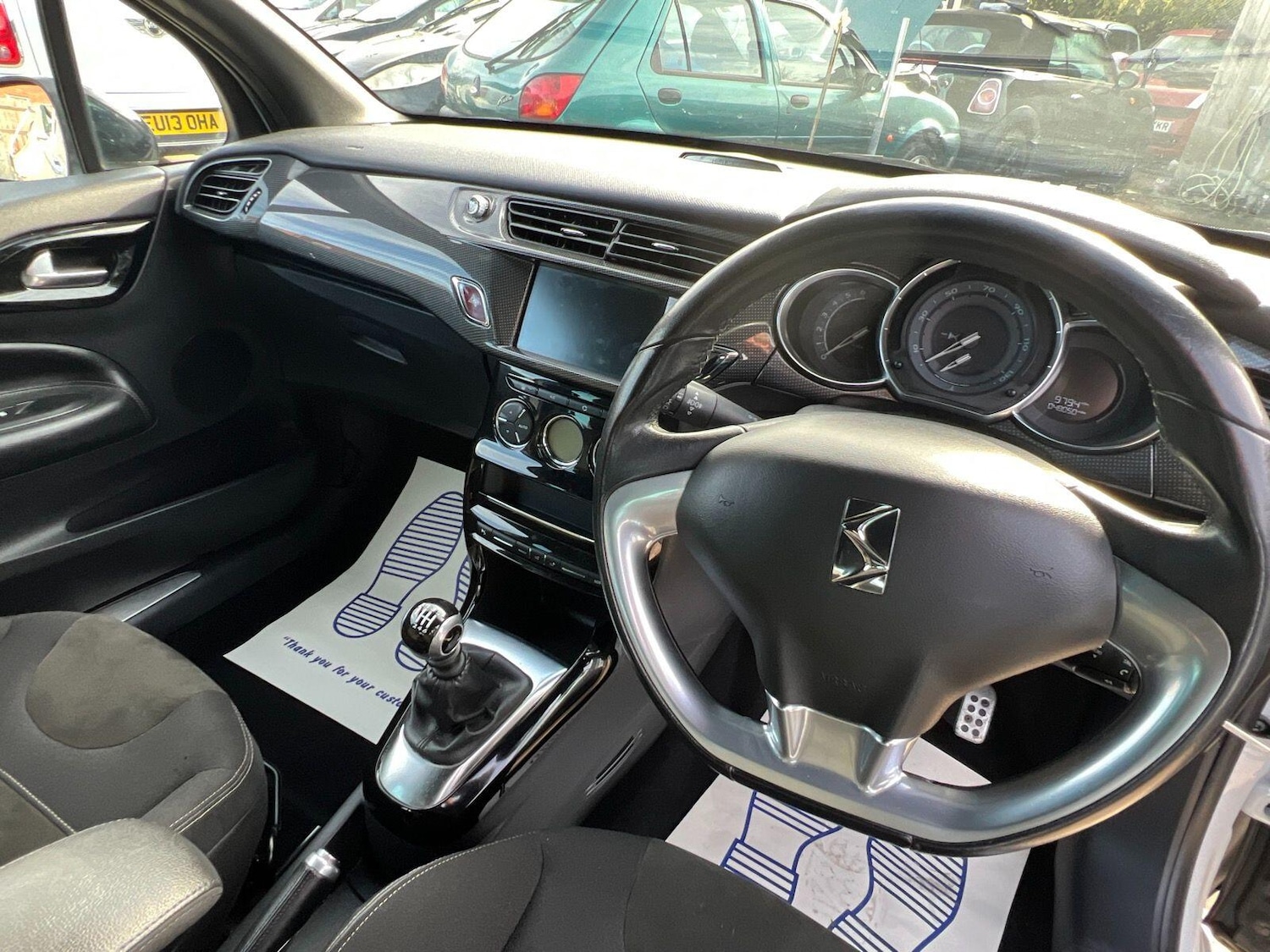 Used DS Automobiles DS 3 2017 for sale - 76398114: Photo 18