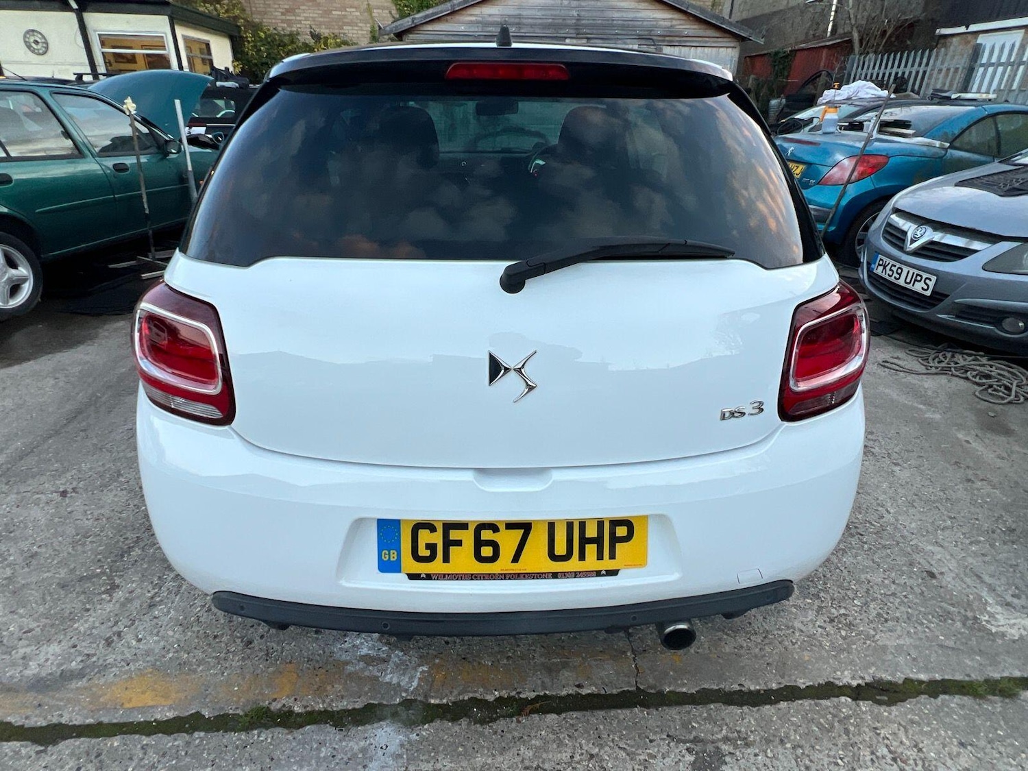 Used DS Automobiles DS 3 2017 for sale - 76398114: Photo 24