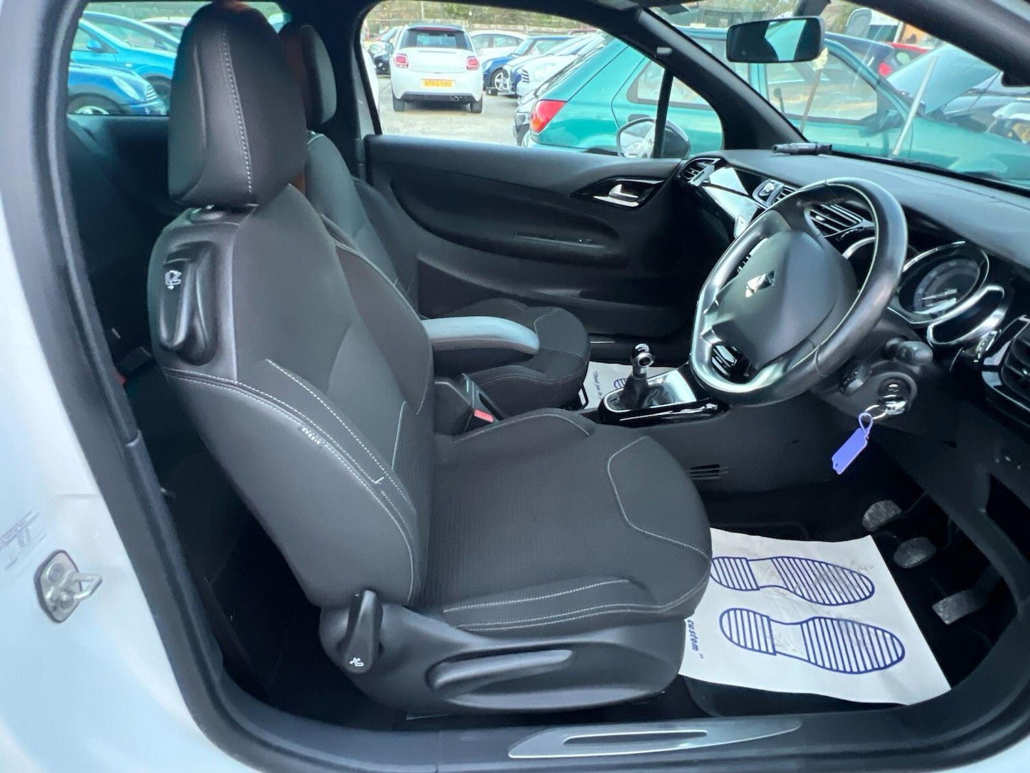 Used DS Automobiles DS 3 2017 for sale - 76398114: Photo 25