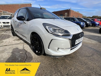 Used DS Automobiles DS 3 2017 for sale - 76398114: Photo