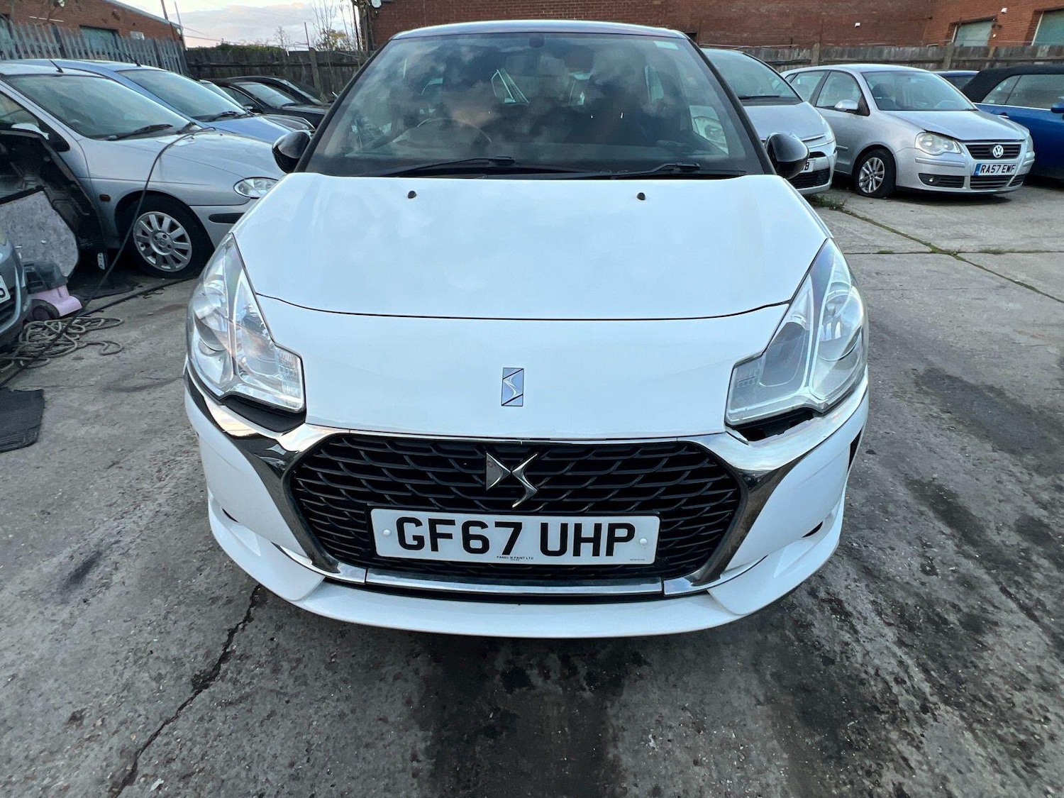 Used DS Automobiles DS 3 2017 for sale - 76398114: Photo 4
