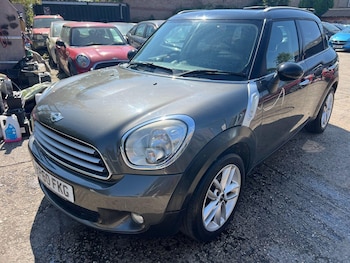 Used MINI Countryman 2010 for sale - 75552543: Photo