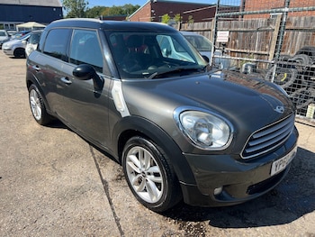 Used MINI Countryman 2010 for sale - 75552543: Photo