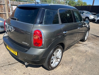 Used MINI Countryman 2010 for sale - 75552543: Photo