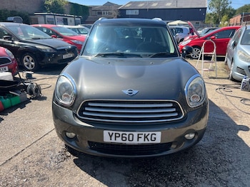 Used MINI Countryman 2010 for sale - 75552543: Photo
