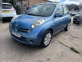 Used Nissan Micra 2007 for sale - 78923170: Photo