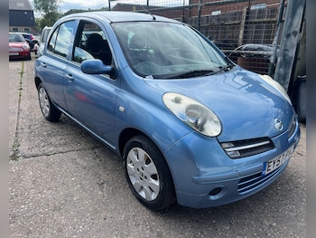 Used Nissan Micra 2007 for sale - 78923170: Photo
